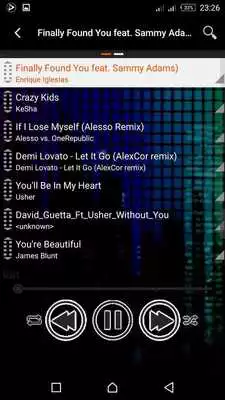 Play Anime Music Player