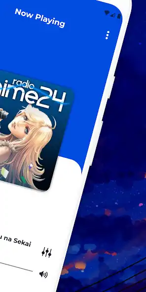 Play Anime Music Radio - OST JPOP as an online game Anime Music Radio - OST JPOP with UptoPlay