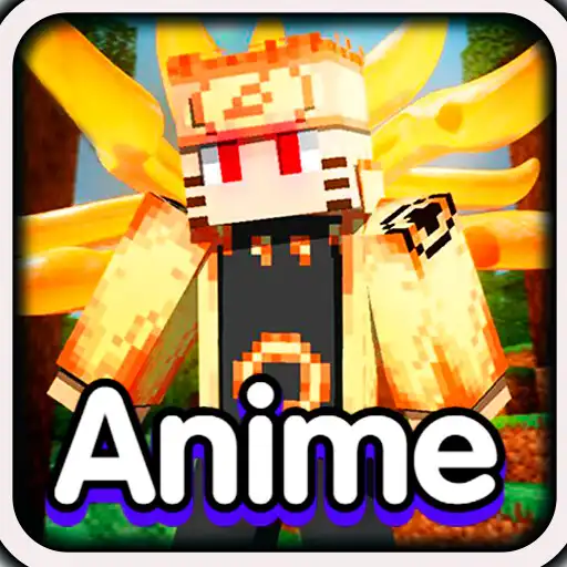 Play Anime Naruto: Minecraft Mods APK
