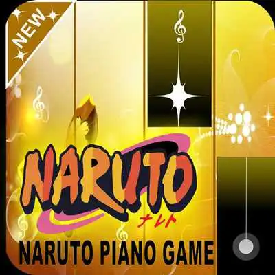 Play Anime Naruto Piano