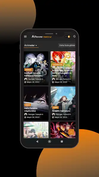 Play Anime Nero as an online game Anime Nero with UptoPlay
