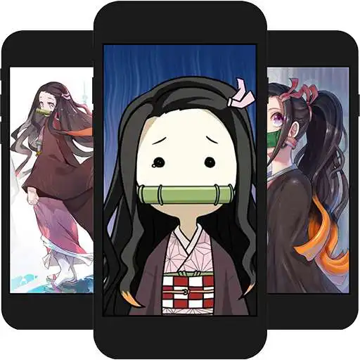 Play Anime Nezuko HD Wallpapers APK Play Anime Nezuko HD Wallpapers APK