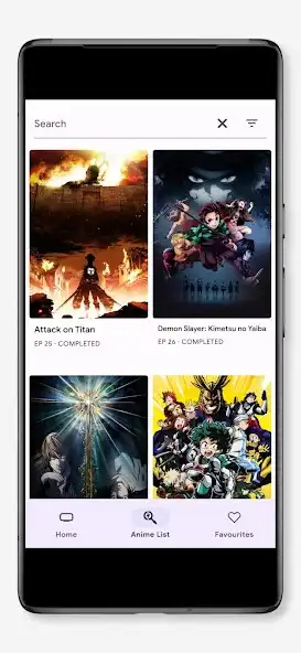 Play AnimenX as an online game AnimenX with UptoPlay