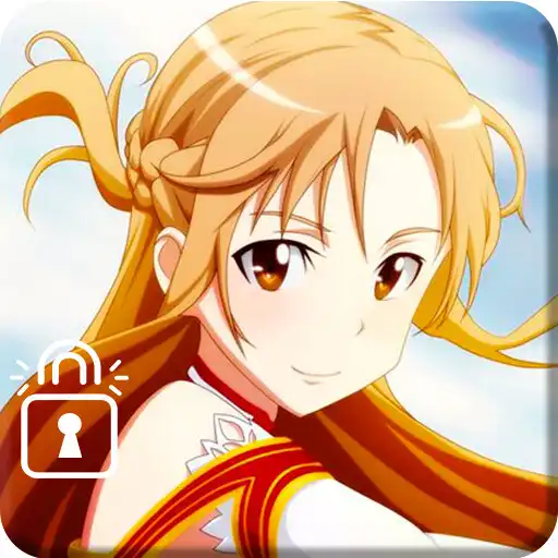 Play Anime Otaku Cute Asuna Wallpapers Screen Lock APK Play Anime Otaku Cute Asuna Wallpapers Screen Lock APK
