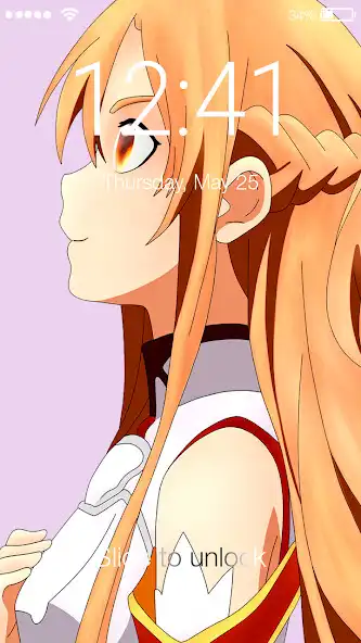 Play Anime Otaku Cute Asuna Wallpapers Screen Lock as an online game Anime Otaku Cute Asuna Wallpapers Screen Lock with UptoPlay