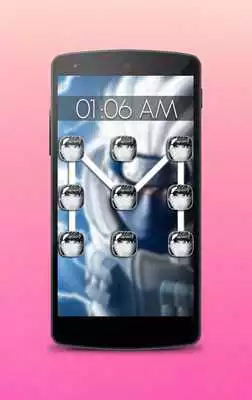 Play Anime Pattern Lock