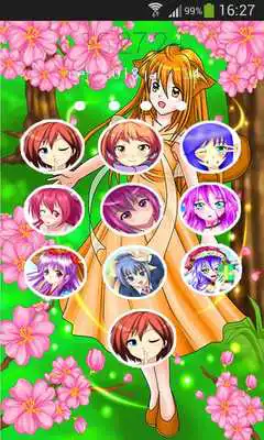 Play Anime Photo Keypad Lock Screen 2018 Play Anime Photo Keypad Lock Screen 2018