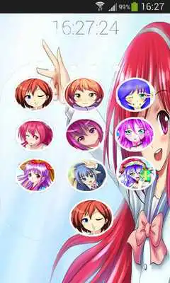 Play Anime Photo Keypad Lock Screen 2018 Play Anime Photo Keypad Lock Screen 2018
