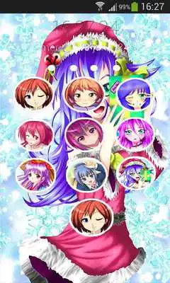 Play Anime Photo Keypad Lock Screen 2018 Play Anime Photo Keypad Lock Screen 2018