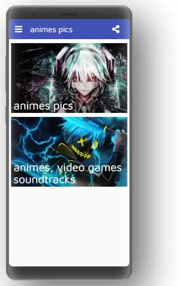Play Anime, Photo, Tunes  and enjoy Anime, Photo, Tunes with UptoPlay