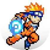 Free play online ANIME Pixel Art, ANIME Color By Number APK