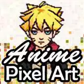 Free play online Anime Pixel Art APK Free play online Anime Pixel Art APK