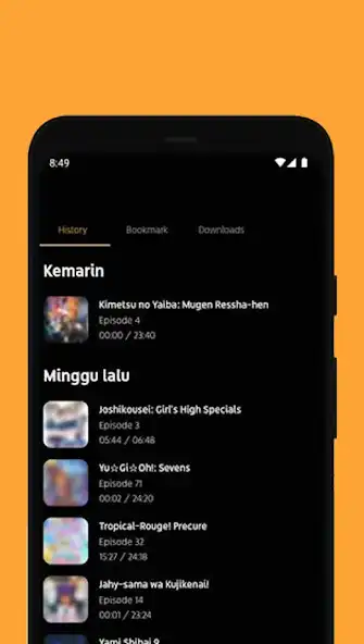Play AnimePlay - Anime Indo as an online game AnimePlay - Anime Indo with UptoPlay