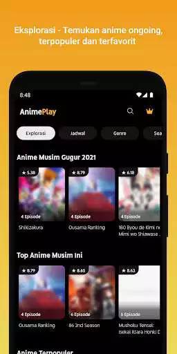 Play AnimePlay - Nonton Anime Indo as an online game AnimePlay - Nonton Anime Indo with UptoPlay