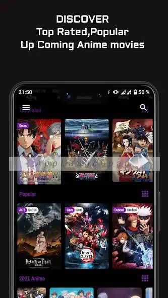 Play Anime Plus: sub and dub as an online game Anime Plus: sub and dub with UptoPlay