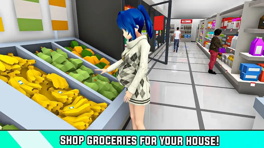 Play Anime Pregnant Mother 3D as an online game online Anime Pregnant Mother 3D with UptoPlay Play Anime Pregnant Mother 3D as an online game Anime Pregnant Mother 3D with UptoPlay