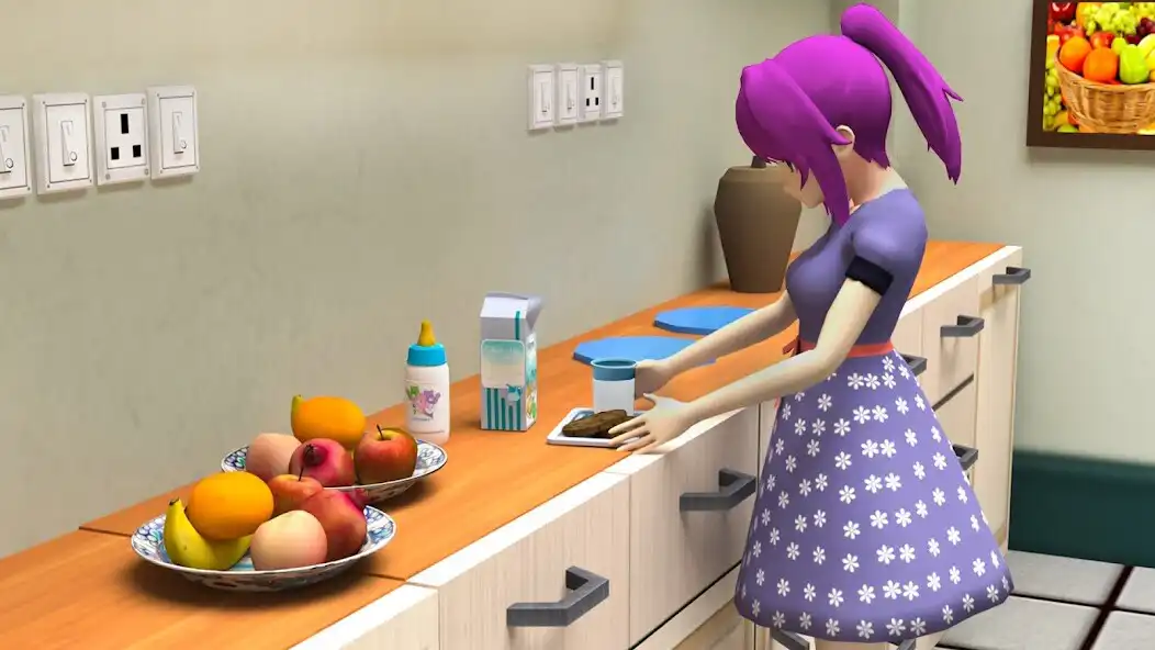 Play Anime Pregnant Mother Game  and enjoy Anime Pregnant Mother Game with UptoPlay