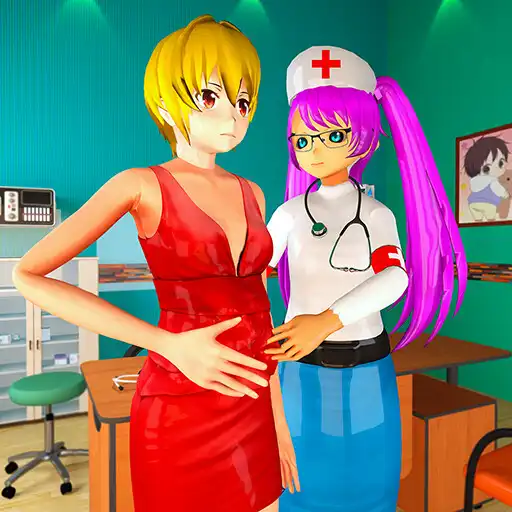 Play Anime Pregnant Mother Sim 2022 APK