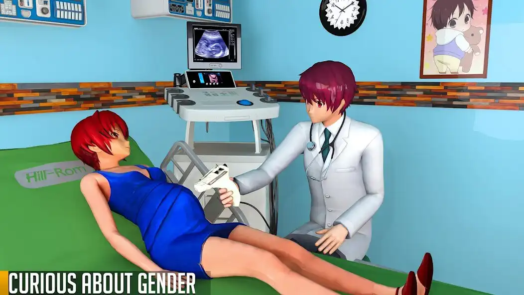 Play Anime Pregnant Mother Sim 2022  and enjoy Anime Pregnant Mother Sim 2022 with UptoPlay