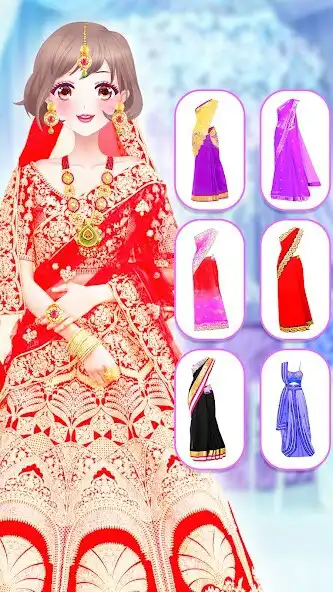 Play Anime Princess Dress Up Game  and enjoy Anime Princess Dress Up Game with UptoPlay