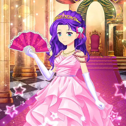 Play Anime Princess: Dress Up Games APK