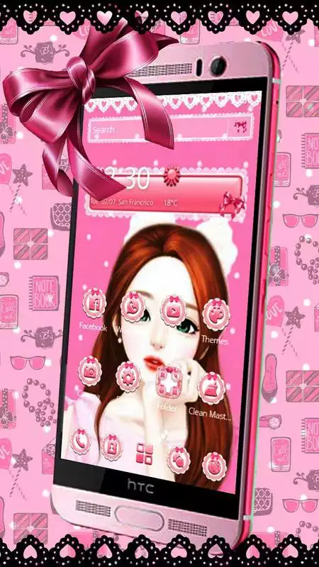 Play Anime Princess Lace