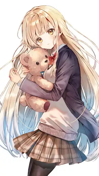 Play Anime Puzzle Pro-Jigsaw Game  and enjoy Anime Puzzle Pro-Jigsaw Game with UptoPlay