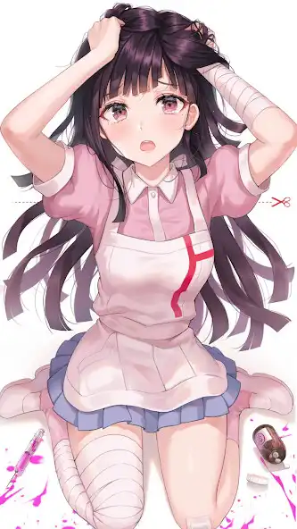 Play Anime Puzzle Pro-Jigsaw Game as an online game Anime Puzzle Pro-Jigsaw Game with UptoPlay