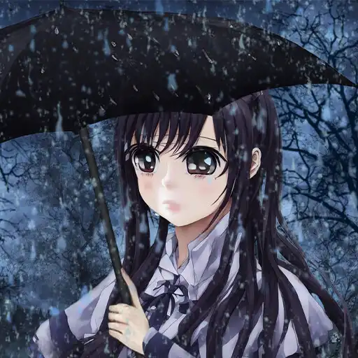 Play Anime Puzzle: Sadness APK