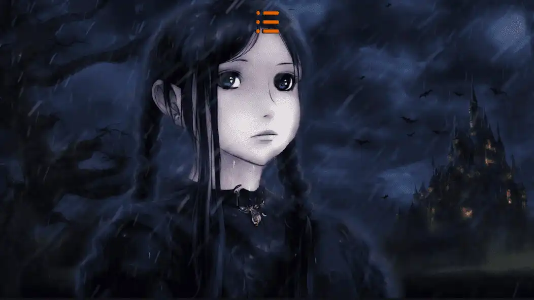 Play Anime Puzzle: Sadness  and enjoy Anime Puzzle: Sadness with UptoPlay