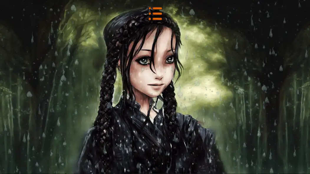 Play Anime Puzzle: Sadness as an online game Anime Puzzle: Sadness with UptoPlay