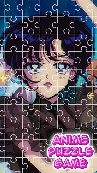 Play Anime puzzles - Girl games  and enjoy Anime puzzles - Girl games with UptoPlay