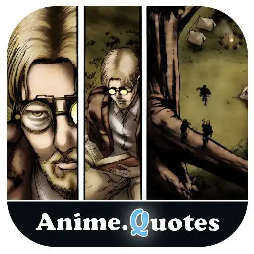 Play Animequ : anime quotes APK Play Animequ : anime quotes APK