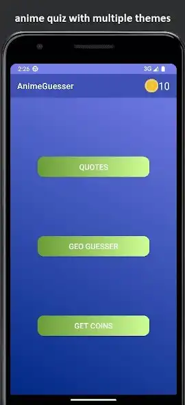 Play Anime Quiz AnimeGuessr  and enjoy Anime Quiz AnimeGuessr with UptoPlay