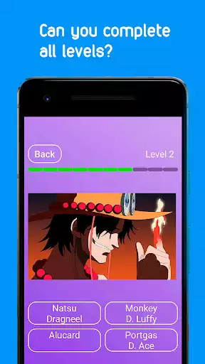 Play ANIME QUIZ