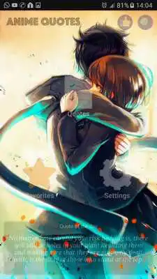 Play anime quotes 2017