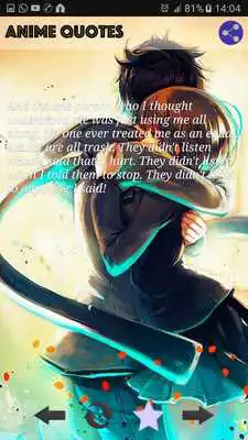 Play anime quotes 2017