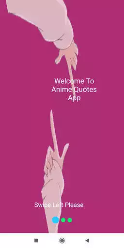 Play Anime Quotes  and enjoy Anime Quotes with UptoPlay