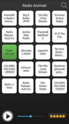 Play Anime Radio FM Music Online
