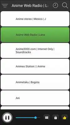 Play Anime Radio FM Music Online