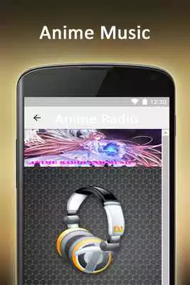Play Anime Radio Music and More
