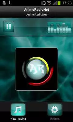 Play AnimeRadioNet