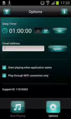 Play AnimeRadioNet