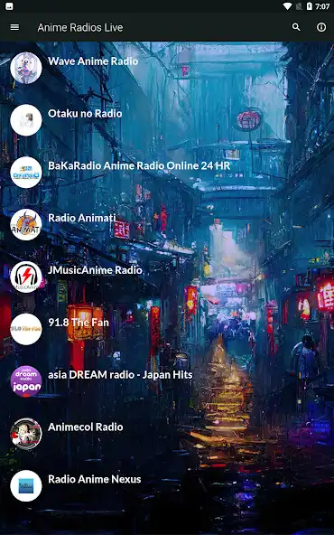 Play Anime Radios Live  and enjoy Anime Radios Live with UptoPlay