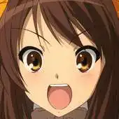Free play online Anime Reaction APK