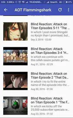 Play Anime Reaction