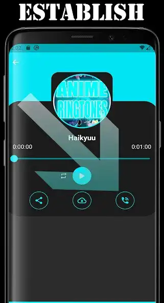 Play Anime Ringtones App  and enjoy Anime Ringtones App with UptoPlay