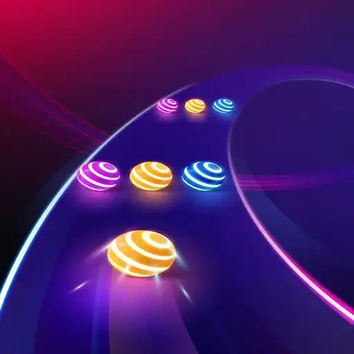 Play Anime Road : Music Dancing APK