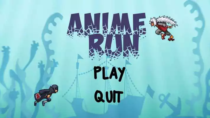 Play Anime Run