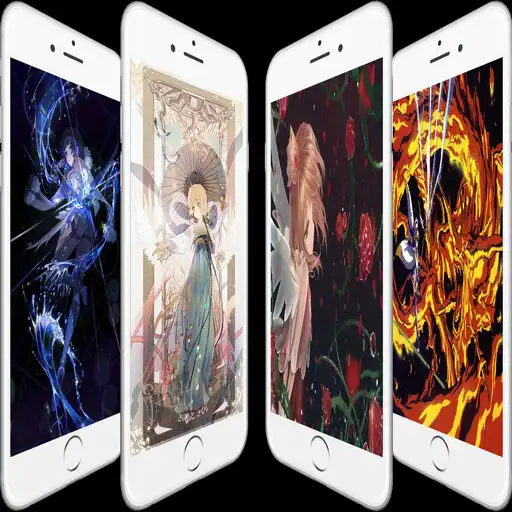 Play Anime Sakura Cardcaptor wallpp APK